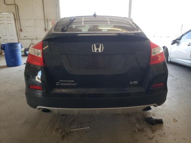 5J6TF1H51DL002453 - 2013 HONDA CROSSTOUR EXL BLACK photo 6