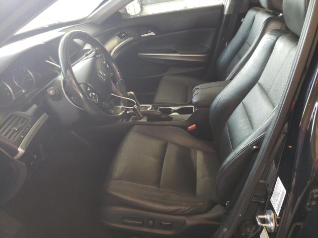 5J6TF1H51DL002453 - 2013 HONDA CROSSTOUR EXL შავი ფოტო 7