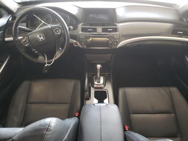 5J6TF1H51DL002453 - 2013 HONDA CROSSTOUR EXL შავი ფოტო 8