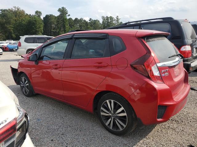 JHMGK5H78HS008837 - 2017 HONDA FIT EX Kırmızı fotoğraf 2