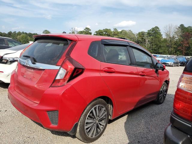 JHMGK5H78HS008837 - 2017 HONDA FIT EX Kırmızı fotoğraf 3