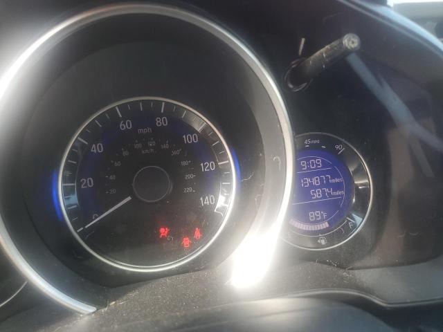 JHMGK5H78HS008837 - 2017 HONDA FIT EX Kırmızı fotoğraf 9