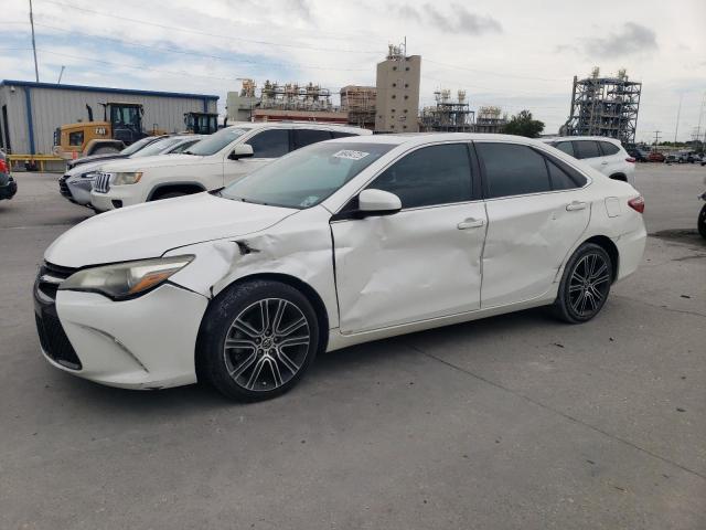 2016 TOYOTA CAMRY LE, 