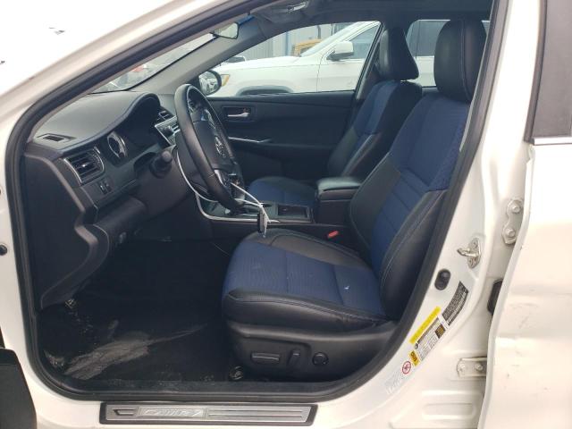 4T1BF1FK6GU509434 - 2016 TOYOTA CAMRY LE WHITE photo 7