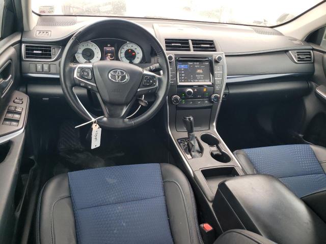 4T1BF1FK6GU509434 - 2016 TOYOTA CAMRY LE WHITE photo 8