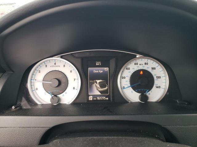 4T1BF1FK6GU509434 - 2016 TOYOTA CAMRY LE WHITE photo 9