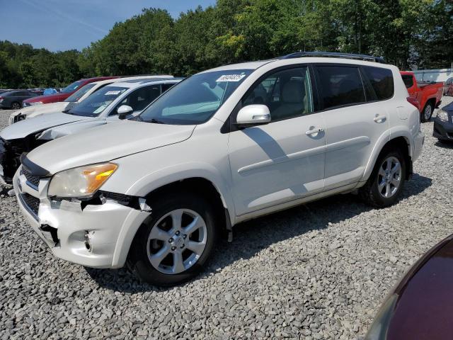 2012 TOYOTA RAV4 LIMITED, 