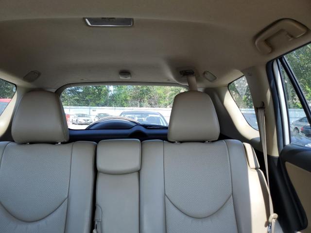 2T3DK4DV6CW082485 - 2012 TOYOTA RAV4 LIMITED WHITE photo 10