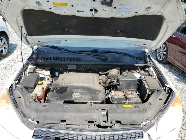 2T3DK4DV6CW082485 - 2012 TOYOTA RAV4 LIMITED WHITE photo 12