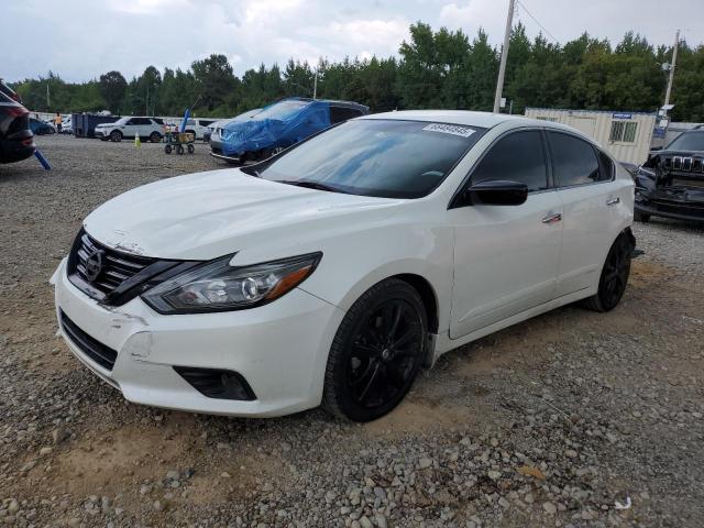 2018 NISSAN ALTIMA 2.5, 