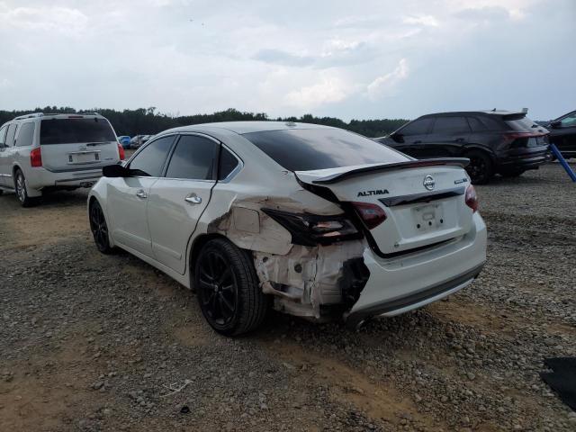 1N4AL3AP2JC279949 - 2018 NISSAN ALTIMA 2.5 Ақ фото 2