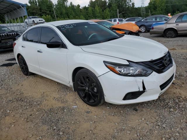 1N4AL3AP2JC279949 - 2018 NISSAN ALTIMA 2.5 Ақ фото 4