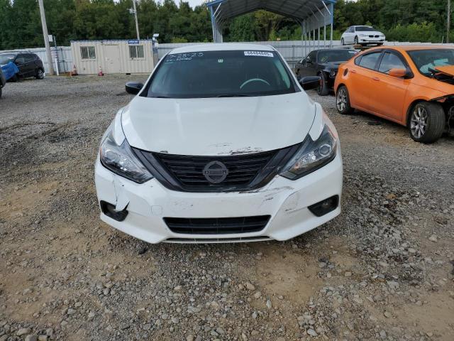 1N4AL3AP2JC279949 - 2018 NISSAN ALTIMA 2.5 Ақ фото 5