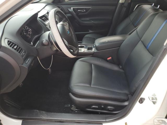 1N4AL3AP2JC279949 - 2018 NISSAN ALTIMA 2.5 Ақ фото 7