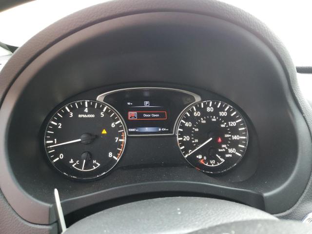 1N4AL3AP2JC279949 - 2018 NISSAN ALTIMA 2.5 Ақ фото 9