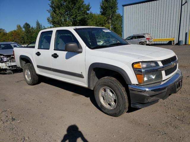 1GCDT136X68117013 - 2006 CHEVROLET COLORADO WHITE photo 4