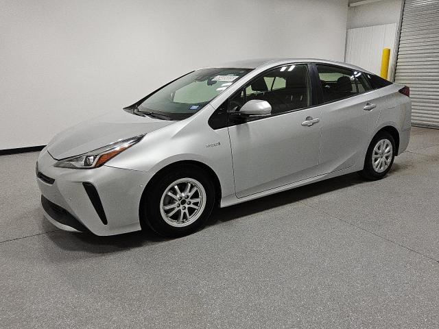 2020 TOYOTA PRIUS L, null