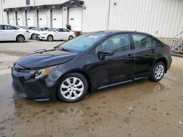 2021 TOYOTA COROLLA LE, 