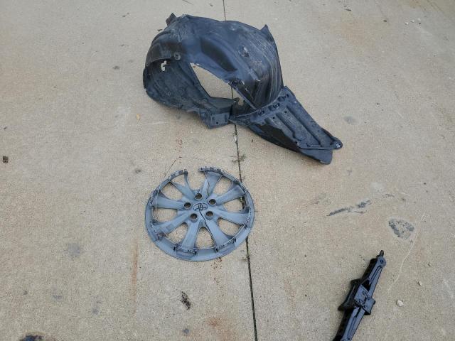 5YFEPMAE8MP195800 - 2021 TOYOTA COROLLA LE أسود صورة 12