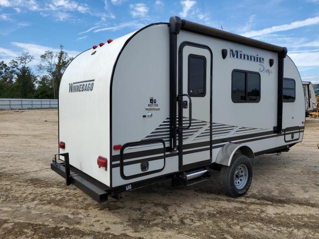 54CTM5G17K3045371 - 2019 WINNEBAGO MINNIE GRAY photo 4