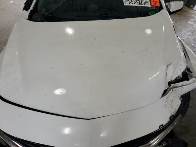 1G1ZG5ST6LF050693 - 2020 CHEVROLET MALIBU RS WHITE photo 11