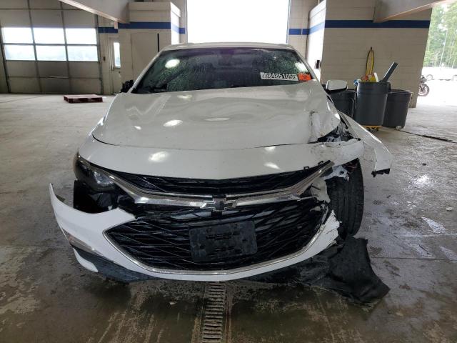 1G1ZG5ST6LF050693 - 2020 CHEVROLET MALIBU RS WHITE photo 5