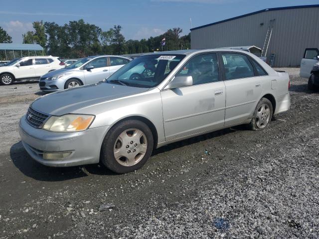 2003 TOYOTA AVALON XL, 