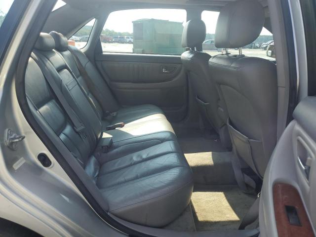 4T1BF28BX3U300128 - 2003 TOYOTA AVALON XL 银色 照片 10