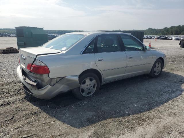 4T1BF28BX3U300128 - 2003 TOYOTA AVALON XL 银色 照片 3