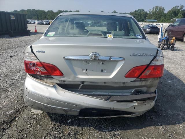 4T1BF28BX3U300128 - 2003 TOYOTA AVALON XL 银色 照片 6