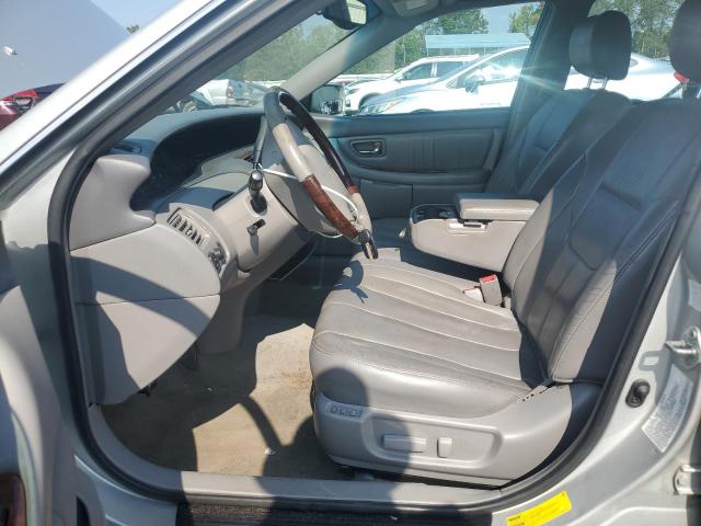 4T1BF28BX3U300128 - 2003 TOYOTA AVALON XL 银色 照片 7