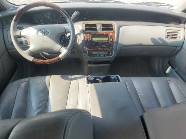 4T1BF28BX3U300128 - 2003 TOYOTA AVALON XL 银色 照片 8