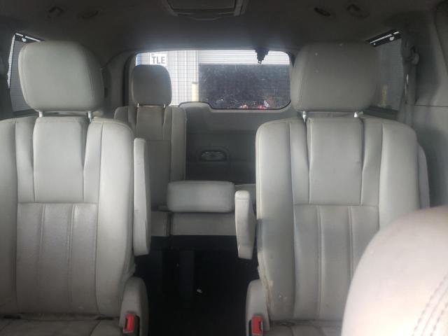 2C4RC1CG6FR618323 - 2015 CHRYSLER TOWN & COU TOURING L PURPLE photo 10