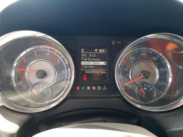 2C4RC1CG6FR618323 - 2015 CHRYSLER TOWN & COU TOURING L PURPLE photo 9