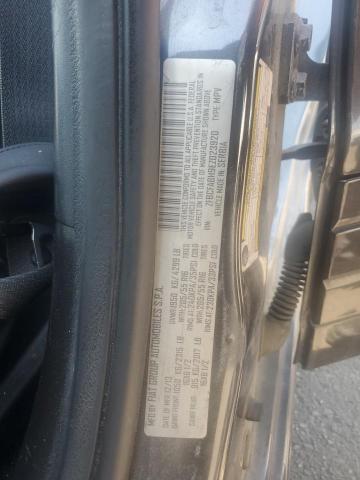 ZFBCFABH9EZ023920 - 2014 FIAT 500L EASY CHARCOAL photo 12