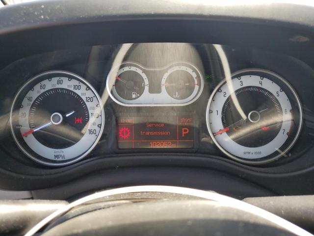 ZFBCFABH9EZ023920 - 2014 FIAT 500L EASY CHARCOAL photo 9