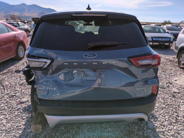 1FMCU9GNXRUB24480 - 2024 FORD ESCAPE ACTIVE ნაცრისფერი ფოტო 6