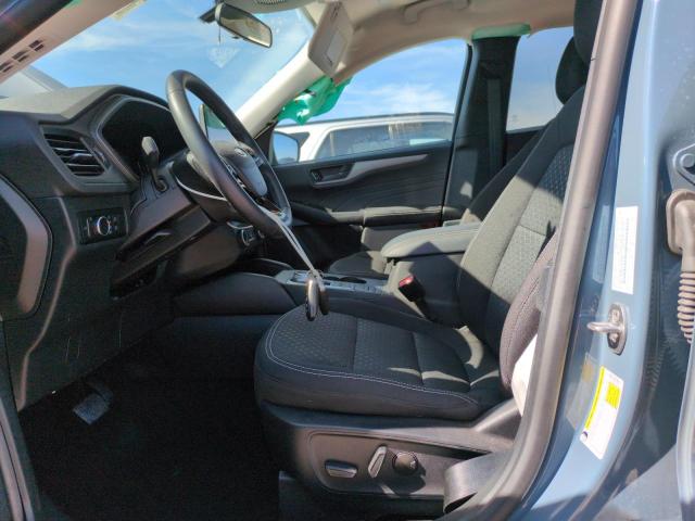 1FMCU9GNXRUB24480 - 2024 FORD ESCAPE ACTIVE ნაცრისფერი ფოტო 7