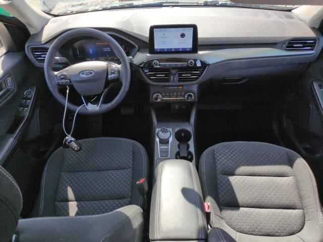 1FMCU9GNXRUB24480 - 2024 FORD ESCAPE ACTIVE ნაცრისფერი ფოტო 8