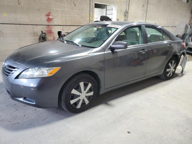 2009 TOYOTA CAMRY BASE, 