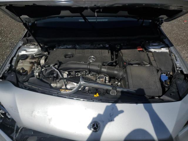 W1K5J4HB6PN334553 - 2023 MERCEDES-BENZ CLA 250 4MATIC SILVER photo 11