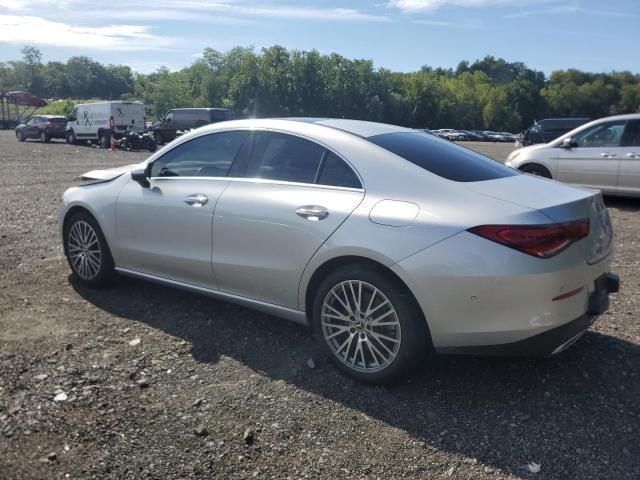 W1K5J4HB6PN334553 - 2023 MERCEDES-BENZ CLA 250 4MATIC SILVER photo 2