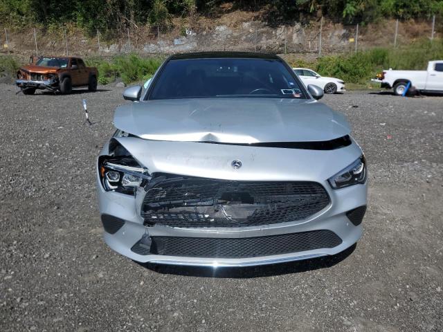 W1K5J4HB6PN334553 - 2023 MERCEDES-BENZ CLA 250 4MATIC SILVER photo 5