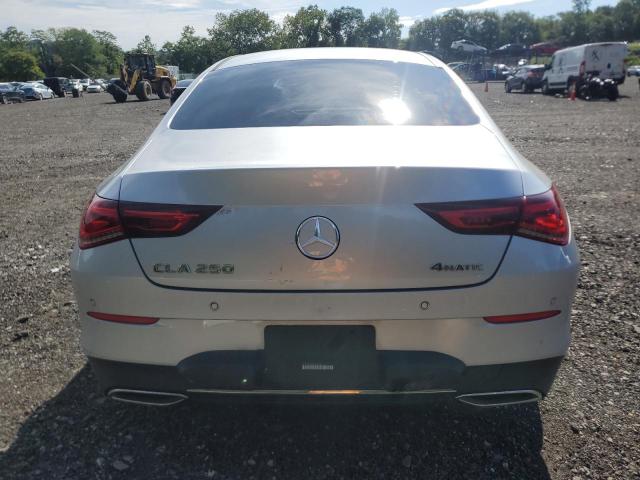 W1K5J4HB6PN334553 - 2023 MERCEDES-BENZ CLA 250 4MATIC SILVER photo 6
