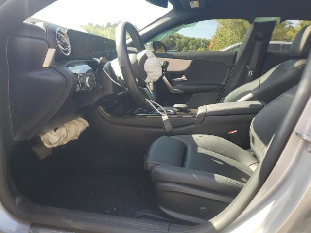 W1K5J4HB6PN334553 - 2023 MERCEDES-BENZ CLA 250 4MATIC SILVER photo 7