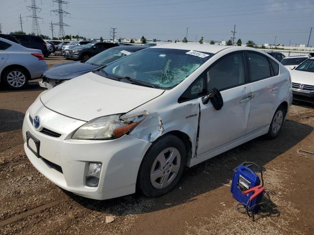 2010 TOYOTA PRIUS, 