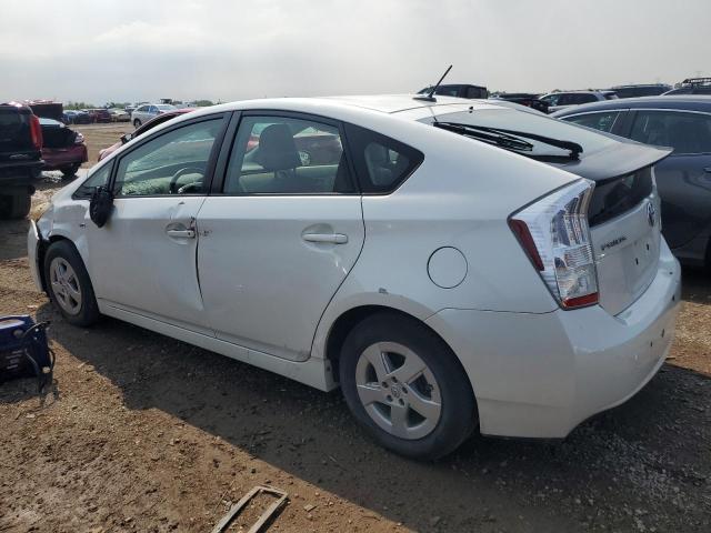 JTDKN3DU0A0116003 - 2010 TOYOTA PRIUS 白色 照片 2