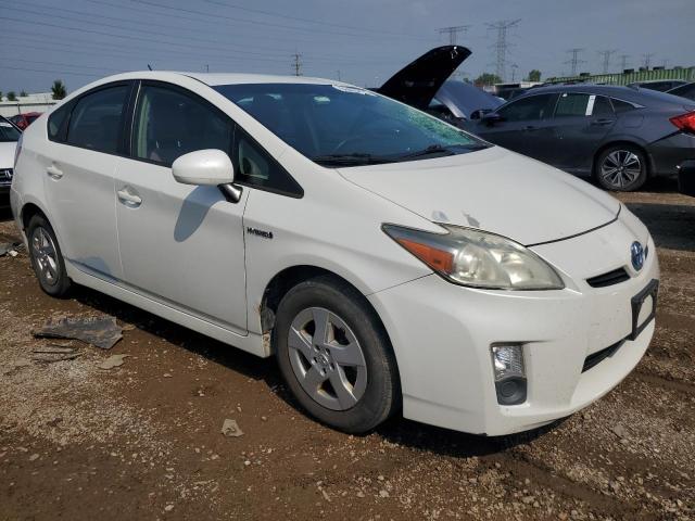JTDKN3DU0A0116003 - 2010 TOYOTA PRIUS 白色 照片 4
