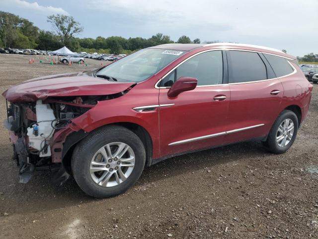 5GAEVBKW9KJ269021 - 2019 BUICK ENCLAVE PREMIUM RED photo 1