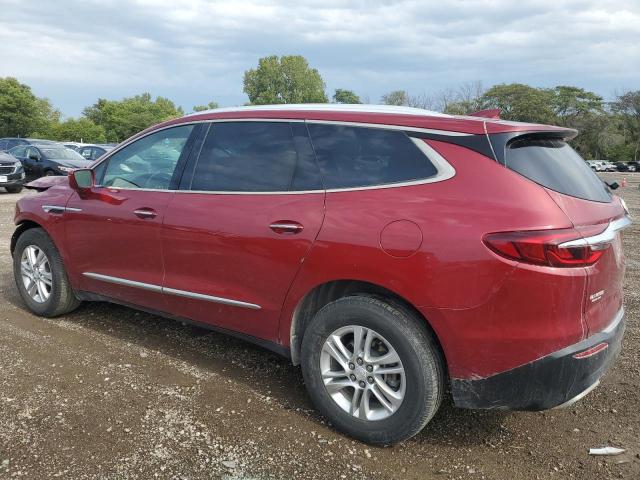 5GAEVBKW9KJ269021 - 2019 BUICK ENCLAVE PREMIUM RED photo 2